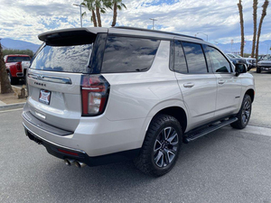 Pick-up 4x4 d'occasion 2023, beige, automatique, intérieur cuir foncé, moteur essence V8 4L, jantes en alliage d'aluminium R20, conduite à gauche - Product Image 6