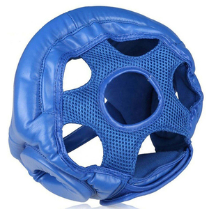 Protection de tête unisexe sans odeur à double couche pour l'entraînement de Taekwondo et les compétitions de lutte, écologique - Product Image 6