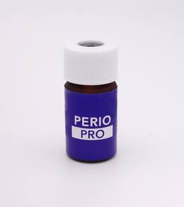 Consumibles Dentales de Alta Calidad Compatibles con REACH, Perisolv-A, Solución-B en Vial de Vidrio de 10 ml, Origen Japón - Product Image 3