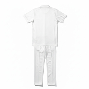Tenue de cricket sublimée haute performance, design personnalisé, ensemble maillot et pantalon de cricket professionnels, séchage rapide, vêtements de cricket - Product Image 3