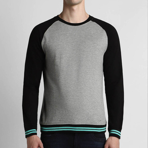 Sudadera para Hombre, Nueva Colección 2026, Alta Calidad, 100% Algodón, Cuello Redondo, Diseño Sostenible, Secado Rápido, Talla Grande - Product Image 1