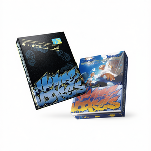 1er mini-album de X MINGYU - Hype Vibes, CD portable pour lecteurs DVD et VCD - Product Image 2