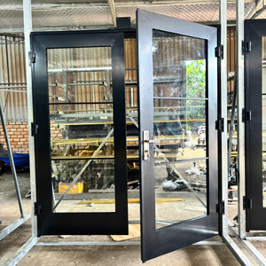 Mejore el atractivo de su hogar con puertas de entrada frontal de alta calidad construidas para durar - Product Image 1