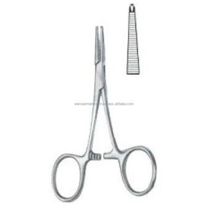 Instruments chirurgicaux de qualité supérieure WARSAW MEDICAL Terrierr Arteryy Forcep en acier inoxydable |   Kit d'instruments médicaux - Product Image 1