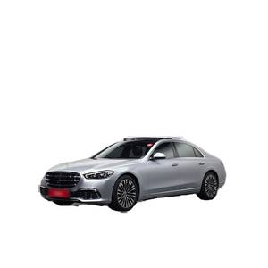 Mercedes-Benz Classe S S450L 4MATIC 2023, 97 796 km, boîte automatique, sièges en cuir, conduite à gauche, caméra de recul - Product Image 1