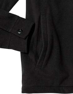 Chemise en polaire à manches longues pour homme de haute qualité pour l'hiver - Product Image 2