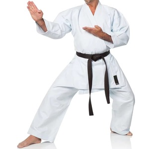 Trajes de Karate Transpirables, Cómodos, de Alta Calidad y Peso Ligero, Nuevo Diseño, Precio Económico, Ropa de Artes Marciales, Uniforme de Karate - Product Image 3