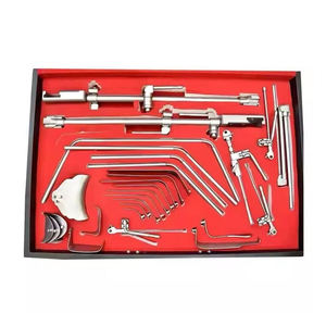 Retractor Abdominal Thomson de Bloqueo Rápido / Retractor Quirúrgico Tipo Marco Thompson para Uso Hospitalario por Surgiright Instrument - Product Image 5