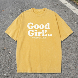 T-shirts à manches courtes pour femmes en gros – Coton premium, sérigraphie, mode décontractée – OEM/ODM - Product Image 6