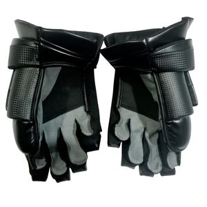 Guantes de Hockey sobre Hielo Personalizados Unisex Deportivos para Todas las Estaciones Cálidos de Poliéster/Algodón/Metálicos con Pantalla Táctil Completa, Impermeables y con Protección UV - Product Image 2
