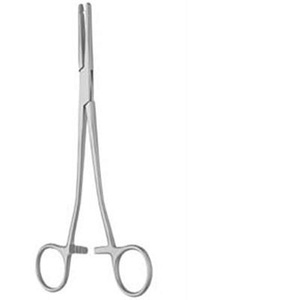 คีมหนีบหลอดเลือดแบบโค้ง ยี่ห้อ KELLY RANKIN รุ่นพรีเมียม ขนาด 16.0 ซม. สำหรับผ่าตัด หยุดเลือด ผลิตจากสแตนเลส ใช้สำหรับการหนีบในงานแพทย์ทั่วไป - Product Image 6