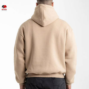 Forro polar de algodón suave, cálido, térmico, transpirable, ligero, grueso, con bolsillos, cremallera completa, cremallera parcial, puños acanalados, capucha ajustable - Product Image 6