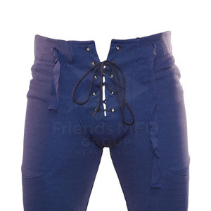 Long Lasting American Football Non <b>Padded</b> <b>Pant</b> Breathable Comfort 100% Polyester Quick Dry Eco-Friendly Lightweight for Sports - Product Image 5