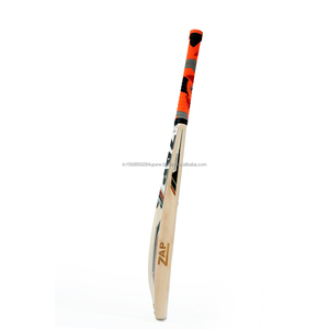 Bate de críquet ZAP Classic Sixer Power Hitter de madera de sauce inglés – Ligero |   Big Sweet Spot |   Bate de Béisbol Avanzado para Juego de Bateo - Product Image 4
