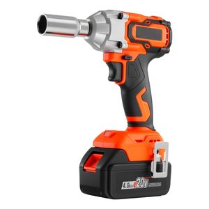 Avvitatore a impulsi elettrico da 20V, senza fili, da 3/8 di pollice, con batteria da 4Ah, 280 Ft-lbs/380 Nm, motore brushless ad alta coppia - Product Image 1