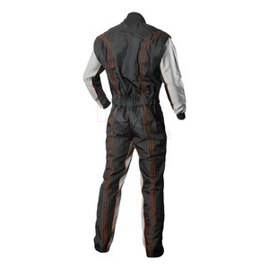 Combinaison de course automobile pour pilotes professionnels, combinaison de sport automobile légère et respirante en polyester/nylon, toutes tailles, course automobile - Product Image 2