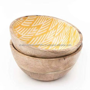 Bols à riz en céramique les plus vendus, design élégant pour servir des soupes, des salades, des desserts et des repas quotidiens, disponibles à un prix compétitif - Product Image 6