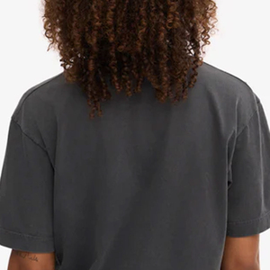 Camisetas de Moda Urbana para Mujer, Manga Corta, Cuello Redondo, Algodón Transpirable, Cómodas y Ligeras, Ropa Casual de Verano 2026 - Product Image 4