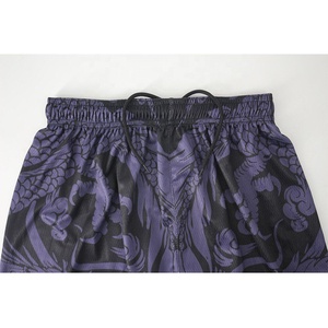 Maillot OEM avec tissu respirant à séchage rapide Sublimation Plus Size Basketball Uniform Singlet - Product Image 5