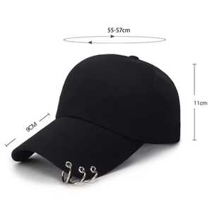 Gorras Deportivas Unisex de Última Moda, Gorras Deportivas de Talla Personalizada para Uso en Exteriores, Gorra Trucker Personalizada de Alta Calidad - Product Image 3