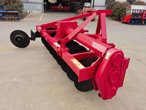 Arado de Discos para Tractor, 5 Discos x 22 Pulgadas, OEM de Alta Calidad, Motor y Rodamientos Alemanes, Arado de Discos Agrícola Disponible - Product Image 6