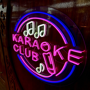 Fast Delivery IP67 Rated Led Neon <b>Light</b> Bar Restaurant Shop Logo Neon Sign UV Print for Food Trucks Party Outdoor Decoration - Product Image 1