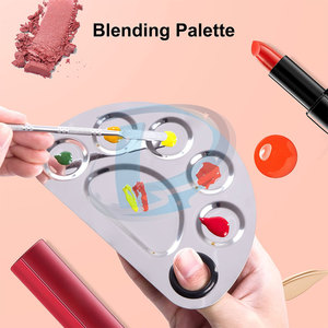 Instrumentos de Belleza en Oferta Online: Espátulas y Paletas de Maquillaje de Material Duradero - Product Image 6