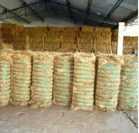 Balle de fibres de coco écologiques et biodégradables pour la protection durable des sols | Conception de matelas en corde rembourrés - Product Image 4