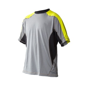 เสื้อรัดกล้าม Bjj UPF50+ สกรีนโลโก้ได้ ป้องกันแบคทีเรีย แห้งเร็ว แขนสั้น สำหรับผู้ชายและผู้หญิง - Product Image 3