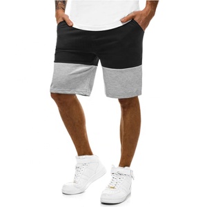 กางเกงขาสั้นสำหรับวิ่งสำหรับผู้ชายกางเกงขาสั้นกันเหงื่อสำหรับผู้ชายกางเกงขาสั้นผ้าคอตตอน35% ผ้าโพลีเอสเตอร์พิมพ์ลายพรางแบบกำหนดเองสำหรับฤดูร้อน - Product Image 4