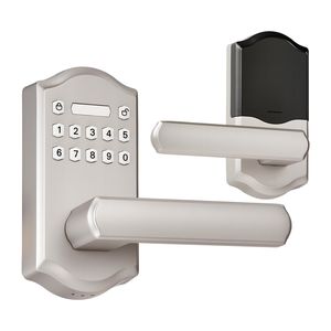 Maniglia per Serratura Elettronica Personalizzabile con Tastierino, Chiusura Automatica, Funzioni Smart e Codici Utente Personalizzabili - Product Image 1