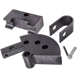 Kit a ventaglio rotondo da 1 5/8 pollici OD per piegatubi WFB2 WFPB1000 - per piegatubi - Product Image 6