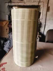 Tela de Nailon Tejida Ecológica para Bolsas de Compra, Duradera, a Rayas, Reutilizable, Ligera, Impermeable, en Rollo - Product Image 5