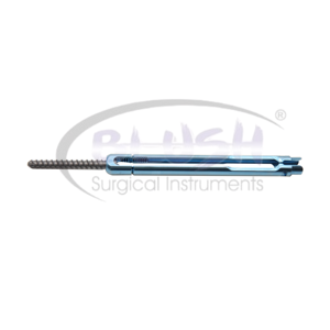 SPINE- MisFix5.5 Posterior Minimally Invasive Manual Stainless Steel Instruments CE Certified Spinal Medical By <b>Blush</b> Surgical - Product Image 6