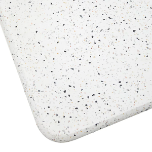 Mesa alta cuadrada de terrazo de alta calidad para exteriores, mesa de bar moderna para cafetería o restaurante al aire libre, procedente de Vietnam. - Product Image 3