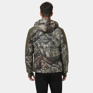 Ropa de Caza de Alta Calidad para Exteriores con Comodidad Flexible, Chaqueta de Caza para Movimiento en el Campo - Product Image 4