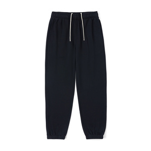 SIMWOOD 2024 pantalons de survêtement pour hommes confortables pantalons de survêtement de gymnastique à cordon de serrage décontractés en noir survêtements de grande taille jusqu'à XXL - Product Image 1