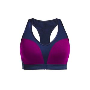 Superior Quality Women's Yoga Sports <b>Bra</b> <b>Halter</b> <b>Neck</b> High Support Four-Way Stretch Adjustable Wholesale Factory Manufacturer - Product Image 5