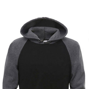 Ensemble de survêtement unisexe avec sweat à capuche et pantalon de jogging en molleton de coton, tenue de sport décontractée, streetwear d'hiver - Product Image 4