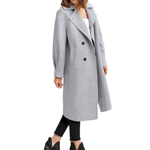 Compre Blazer de Alta Gama con un Solo Botón, Abrigos para Mujer, Transpirables, Manga Larga, Invierno Otoño 2025 - Product Image 3