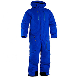 Equipo de Esquí y Snowboard Impermeable 10,000mm, Cortavientos, Transpirable, con Cierre de Cremallera, Aislamiento Thinsulate, 100% Poliéster - Product Image 4