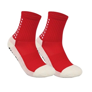 Wholesale Soccer <b>Socks</b> in Pakistan Anti Slip Customized Logo Football Soccer <b>Socks</b> White Reg Green Blue Knee High Soccer <b>Socks</b> - Product Image 5