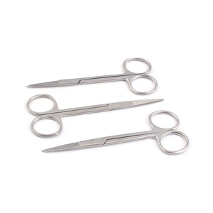 Tijeras Quirúrgicas de Acero Inoxidable Reutilizables, Herramienta de Corte de Precisión para Procedimientos Médicos - Product Image 5