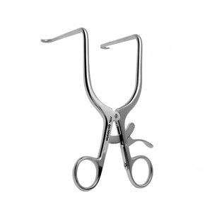 Instrument chirurgical orthopédique en acier inoxydable, rétracteur profond Gelpi de 3 pouces, outil médical vétérinaire chirurgical réutilisable - Product Image 2