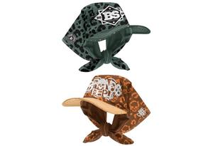 BRAND STUDIOS Bonnet unisexe en acrylique, style urbain, imprimé peint à la main, 56-58CM, bonnet d'hiver décontracté, casquette hip-hop unisexe - Product Image 6