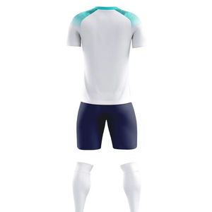 Tela Transpirable 100% Poliéster en Stock, Ropa Deportiva, Camiseta de Fútbol para Hombre, Camiseta de Hockey para Adultos, Camisetas de Hockey para Equipos - Product Image 3