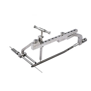 Instruments de fixation cervicale postérieure PISSCO, outils de fixation cervicale de la colonne vertébrale, instruments de chirurgie cervicale, acier inoxydable - Product Image 5