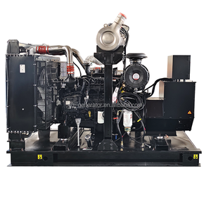 Nhà Máy Giá 40kva 50kva cho động cơ 4bt3.9-G1 siêu im lặng mở khung ATS Máy phát điện diesel đặt 3 pha 4 dây 380V cho nhà - Product Image 2