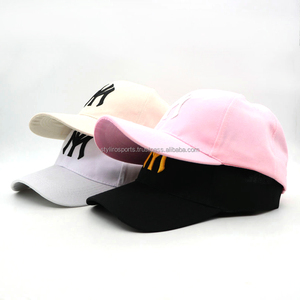 Chapeaux OEM de haute qualité avec logo de broderie personnalisé Casquettes de baseball unisexes pour adultes Course à pied avec boucle réglable - Product Image 5