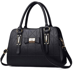 Sacs fourre-tout en cuir véritable pour femmes, personnalisables, haute qualité, fermeture éclair, bandoulière, vente en gros, personnalisation, prix bas, 2026 - Product Image 1